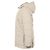 Brunello Cucinelli Taft-Hooded-Padding-Jacke Weiß - Ansicht 4