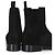 Brunello Cucinelli Suede Chelsea Boots Black - view 11