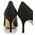 Manolo Blahnik Décolleté BLCK ASAPUMP Nero - vista 10