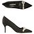 Manolo Blahnik Décolleté BLCK ASAPUMP Nero - vista 2