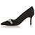Manolo Blahnik Décolleté BLCK ASAPUMP Nero - vista 3