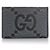 Gucci Tarjetero Maxi GG AAECE Castaño - vista 2