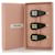 Miu Miu Logo Hair Clip Set Black  - view 5