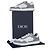 Dior Sneakers Obliqui Uptown Marrone - vista 12
