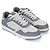 Dior Sneakers Obliqui Uptown Marrone - vista 4