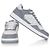 Dior Sneakers Obliqui Uptown Marrone - vista 5