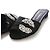 Manolo Blahnik Sandali Gioiello BLCK PRALINA Nero - vista 8