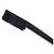 Manolo Blahnik Sandali BLCK RAMIFLAT Nero - vista 9
