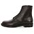 Brunello Cucinelli Stivaletti con lacci Marrone - vista 3