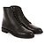 Brunello Cucinelli Stivaletti con lacci Marrone - vista 4