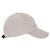 Brunello Cucinelli Baseballkappe mit gesticktem Logo Weiß - Ansicht 4
