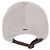 Brunello Cucinelli Baseballkappe mit gesticktem Logo Weiß - Ansicht 6