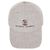 Brunello Cucinelli Cappellino ricamato con logo - vista 2