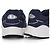 Dior Sneakers in pelle Countdown Blu - vista 11