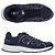 Dior Sneakers in pelle Countdown Blu - vista 2