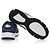 Dior Sneakers in pelle Countdown Blu - vista 6