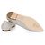 Jimmy Choo Scarpe da Sposa ROMYFLATDGZ PLATINUMICE Scarpe Flat Marrone - vista 6