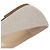 Jimmy Choo Scarpe da Sposa ROMYFLATDGZ PLATINUMICE Scarpe Flat Marrone - vista 9
