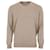 Brunello Cucinelli Pullover aus reinem Kaschmir Braun