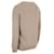 Brunello Cucinelli Pullover aus reinem Kaschmir Braun - Ansicht 5