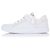 Brunello Cucinelli Sneaker aus Kalbsleder Silber - Ansicht 3
