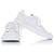 Brunello Cucinelli Sneaker aus Kalbsleder Silber - Ansicht 5
