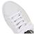 Brunello Cucinelli Sneaker aus Kalbsleder Silber - Ansicht 7