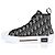Dior Sneakers alte oblique Marrone - vista 3