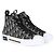 Dior Sneakers alte oblique Marrone - vista 4