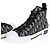 Dior Sneakers alte oblique Marrone - vista 7
