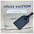 Louis Vuitton Briefcase Grands Sac Eclipse Edizione Limitata Multicolore - vista 11