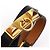 Hermès Bracciale Doppio in Epsom Nero La Medor con Oro XS Multicolore - vista 4