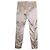 Prada Pantalones cargo de satén beige Blanco - vista 2