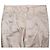 Prada Pantalones cargo de satén beige Blanco - vista 4