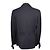 Versace Completo giacca, gonna e pantaloni blu navy Nero - vista 3