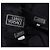 Versace Completo giacca, gonna e pantaloni blu navy Nero - vista 8