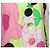 Kenzo Chaqueta con Estampado Neón Shoreline Multicolor - vista 5