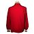Dior Top a maniche lunghe in lana rossa cremisi sportivo Rosso - vista 2