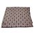 Sciarpa in cashmere beige rosa Brunello Cucinelli - vue 4