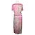 Etro Completo t-shirt e gonna rosa a due pezzi Verde - vista 2