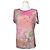 Etro Completo t-shirt e gonna rosa a due pezzi Verde - vista 3
