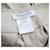 Dior Pantalones cargo de seda beige Plata  - vista 3