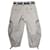 Dolce & Gabbana Cargo-Hose Khaki Silber  - Ansicht 2