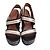 Sandali con piattaforma in rattan Sonia Rykiel Multicolore - vista 2