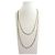 Collana in metallo Isabel Marant Bianco