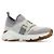 Tod's Sneakers FJWE Marrone - vista 4