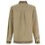 Isabel Marant Giacca overshirt in cotone ricamato Bianco - vista 5