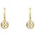 Tory Burch Orecchini a cerchio Huggie
