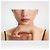 Tory Burch Orecchini a cerchio Huggie - vista 5