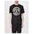 Versace T-Shirt mit Emblem-Patch Schwarz  - Ansicht 4